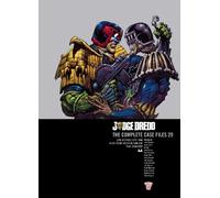 Alan Grant John Wagner Judge Dredd: The Complete Case Files 29 (Tascabile)