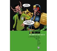 Alan Grant John Wagner Judge Dredd: The Complete Case Files 33 (Tascabile)