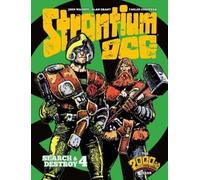 Alan Grant John Wagner Strontium Dog: Search and Destroy 4 (Copertina rigida)