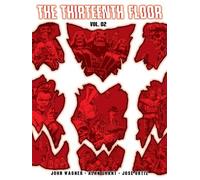 Alan Grant Jose Ortiz John Wagner The Thirteenth Floor Volume Two (Tascabile)