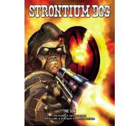 Alan Grant Rob Williams John Wagner Strontium Dog: The Son (Tascabile)