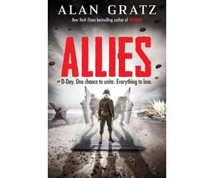 Alan Gratz Allies (Copertina rigida)
