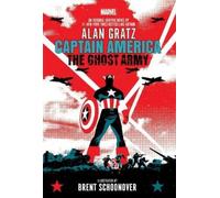 Alan Gratz Gratz Alan Captain America: The Ghost Army (Marvel) (Tascabile)