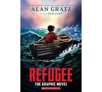 Alan Gratz Refugee: The Graphic Novel (Tascabile)