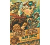Alan Gratz The League of Seven (Tascabile)