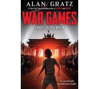 Alan Gratz War Games (Copertina rigida)