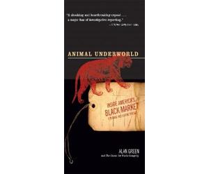 Alan Green Animal Underworld (Tascabile)