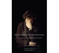 Alan Greenberg Every Night the Trees Disappear (Copertina rigida)