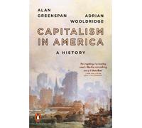 Alan Greenspan Adrian Wooldridge Capitalism in America (Tascabile)