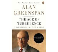 Alan Greenspan The Age of Turbulence (Tascabile)