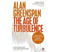 Alan Greenspan The Age of Turbulence (Tascabile)