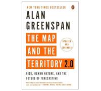 Alan Greenspan The Map and the Territory 2.0 (Tascabile)
