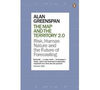 Alan Greenspan The Map and the Territory 2.0 (Tascabile)
