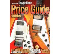 Alan Greenwood Ram W Official Vintage Guitar® Magazine Price Guide (Tascabile)
