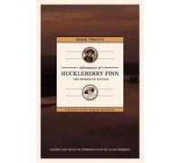 Alan Gribben Mark Twain's Adventures of Huckleberry Finn: The NewSou (Tascabile)