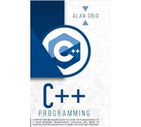 ALAN GRID C++ Programming (Copertina rigida)