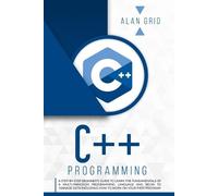 Alan Grid C++ Programming (Tascabile)