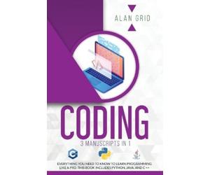 Alan Grid Coding (Tascabile)