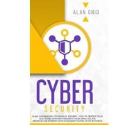 Alan Grid Cybersecurity (Copertina rigida)