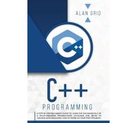 Alan Grid Grid Alan C++ Programming (Tascabile)