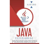 Alan Grid Java Programming (Tascabile)