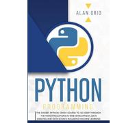 Alan Grid Python Programming (Tascabile)