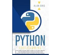 Alan Grid Python Programming (Tascabile)