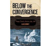 Alan Gurney Below the Convergence (Tascabile)