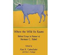 Alan H. Cadwallader Where the Wild Ox Roams (Copertina rigida)