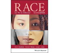Alan H. Goodman Yolanda T. Moses Joseph L. Jones Race (Tascabile)