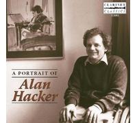 Alan Hacker Alan Hacker - A Portrait (CD) Album