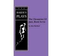 Alan Haehnel Chronicles Of Jane, The, Book Seven (Tascabile)