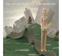 Alan Hampton The Moving Sidewalk (CD)