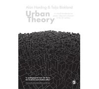 Alan Harding Talja Blokland Urban Theory (Tascabile)
