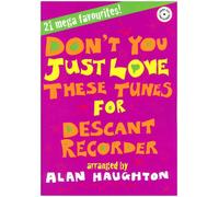 Alan Haughton Don't You Just Love These Tunes (Tascabile)