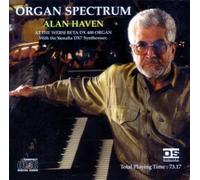 Alan Haven - Org Spectrum
