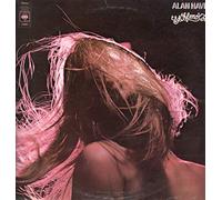 ALAN HAVEN - ST ELMOS FIRE LP UK CBS 1971