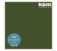Alan Hawkshaw/Keith Mansfield Beat Incidental (Vinyl LP) 12" Album