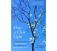Alan Hayes Days of Clear Light (Tascabile)
