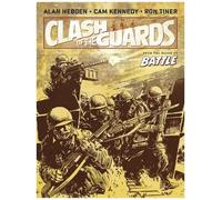 Alan Hebden Clash of the Guards (Tascabile)