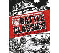 Alan Hebden Garth Ennis Presents: Battle Classics Vol 2 (Copertina rigida)