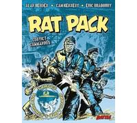 Alan Hebden Rat Pack: Convict Commandos (Tascabile)