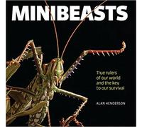 Alan Henderson Minibeasts (Copertina rigida)