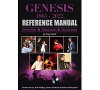 Alan Hewitt Genesis Reference Manual (Tascabile)