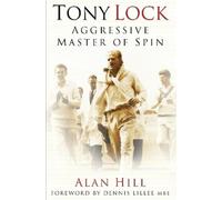 Alan Hill Tony Lock (Tascabile)