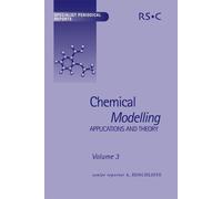 Alan Hinchliffe Chemical Modelling (Copertina rigida)
