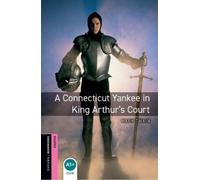 Alan Hines Mark Oxford Bookworms Library: Starter:: A Connecticut Ya (Tascabile)