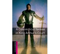 Alan Hines Mark Oxford Bookworms Library: Starter: A Connecticut Yan (Tascabile)