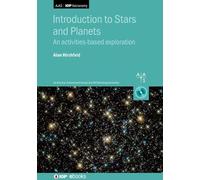 Alan Hirshfeld Introduction to Stars and Planets (Copertina rigida)