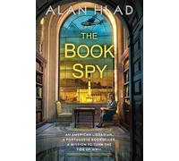 Alan Hlad Book Spy (Tascabile)